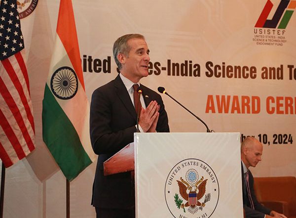 World News | US, India Announce over USD 2 Million Grants for AI and Quantum Technology Research Projects