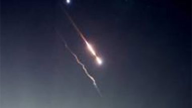 World News | Multiple Rocket Launches Identified from Lebanon Since Yom Kippur Fast Began, Says Israel