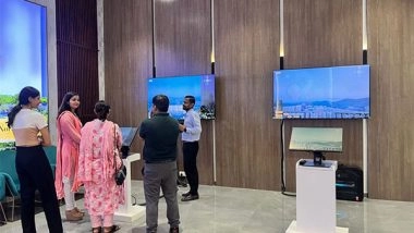 Business News | JP Infra Introduces An Advanced Innovative Customer Experience Technology