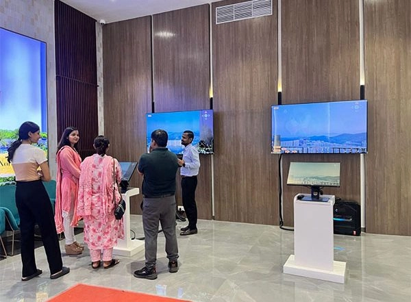 Business News | JP Infra Introduces An Advanced Innovative Customer Experience Technology