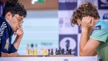 Sports News | Global Chess League: Defending Champions Triveni Reach Finals After Dramatic 9-7 Victory over SG Pipers