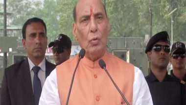 India News | Armed Forces Must Ensure They Are Fully Prepared: Rajnath Singh on Dusshera