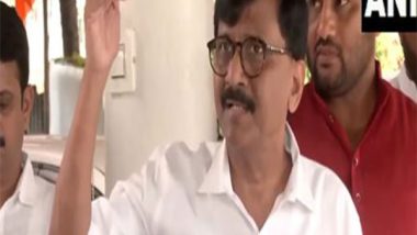 India News | This is 'stuntbaazi' for Assembly Elections: Sanjay Raut on Landing of IAF C-295 at at Navi Mumbai'sairport