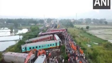 India News | All Passengers Rescued, Track Restoration at Accident Site Going at Swift Pace: Southern Railway