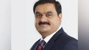 Business News | Gautam Adani Emerges as Highest Wealth Gainer: Forbes India Rich List 2024