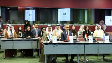 World News | UAE Participates in Arab Group Meeting in IPU