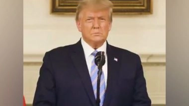 World News | In Latest Rally, Trump Calls for Death Penalty of Migrants Who Kill US Citizens