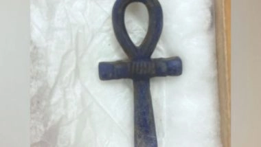 World News | Egypt Recovers Three Artefacts from Germany