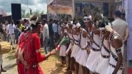 India News | Chhattisgarh: Saras Mela Kick Starts in Bastar, to Run Till Oct 20