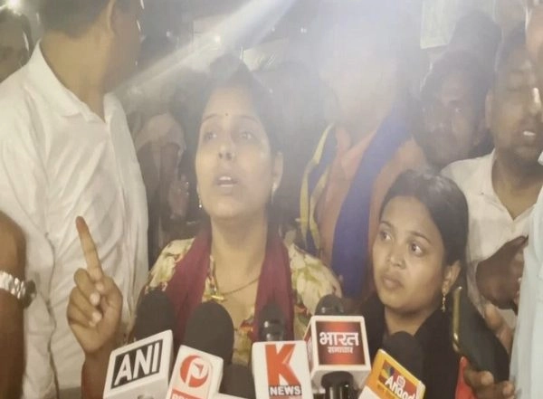 India News | Protests Erupt in Lucknow over Death of Dalit Man, Family Alleges Police Inaction