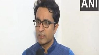 India News | Baba Siddique Killing: NDA Govt Has Nabbed Two Accused Within 24 Hours, Says BJP's Pradeep Bhandari