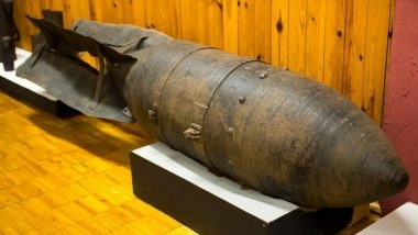 World News | WWII Bomb Defused in Hamburg's Nightlife District