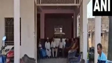 India News | Bihar: Residents of Baba Siddiqui's Village Mourn NCP Leader's Demise