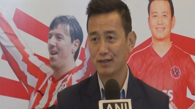 Sports News | Baichung Bhutia Takes on AIFF Boss Kalyan Chaubey