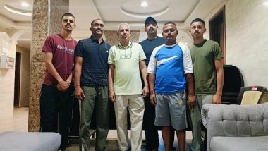 India News | First Batch of 5 Himachalis Begins Work in Saudi Arabia Under Overseas Employment Drive