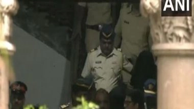 India News |  Mumbai: One Accused in Baba Siddique Firing Case Sent to Custody Till October 21