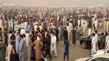 World News | Pakistan: Pashtuns in Khyber Pakhtunkhwa Gather in Large Number to Discuss Challenges Faced by Community