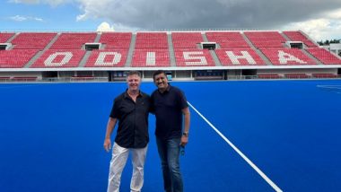 Sports News | Kalinga Lancers Rope in David John as Strategy Director, Dr AB Subbaiah as Team Manager Ahead of HIL 2024-25 Season