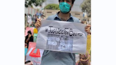 World News | Baloch Yakjehti Committee Reports Surge in Enforced Disappearances of Youth in Pakistan