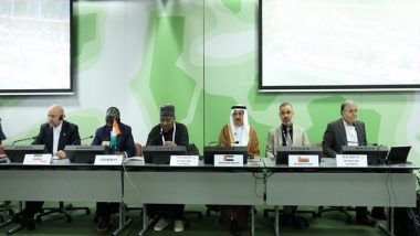 World News | UAE Parliamentary Delegation Participate in Coordinating Meeting of Islamic Group