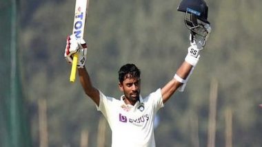 Sports News | Ranji Trophy Day Three: Strong Performances from Easwaran, Gaikwad; Pujara Struggles