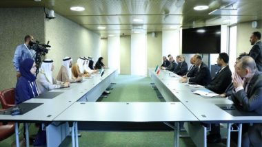 World News | UAE, Iran Strengthening Parliamentary Cooperation