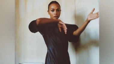 Entertainment News | Here's How James Cameron Helped Zoe Saldana Transition from 'Avatar' to 'Star Trek'