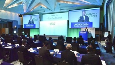 World News | LNG Producer-Consumer Conference 2024 Calls for Roadmap to Decarbonise LNG Value Chain