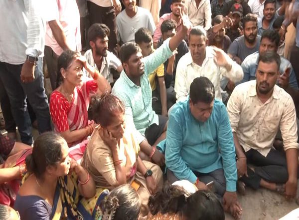 India News | Telangana: Muthyalamma Temple Idol Vandalised in Hyderabad, Locals Demand Action