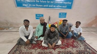 Business News | IYDF and Milky Way Stitch Corner Boutique Bring Warmth and Hope to Gwalior Orphanage
