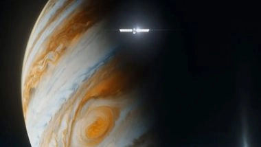 World News | NASA Spacecraft to Probe Signs of Life on Jupiter's Moon Europa