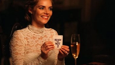 Entertainment News | Samara Weaving Returns in 'Ready or Not' Sequel