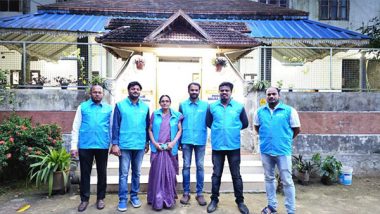 Business News | IYDF and Poorna Balika Sadanam Bring Warmth and Support to Underprivileged Children in Thiruvallom