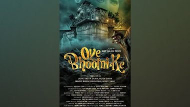 Business News | Motion Poster of 'Oye Bhootni Ke' Featuring Mimoh Chakraborty Creates a Storm, Film to Release of 25 December 2024