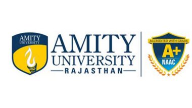 Business News | Amity University Rajasthan Secures Top Positions in Times Higher Education World Universities Rankings 2025