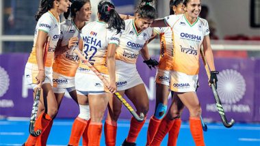 Sports News | HIL Women's Auction: Over 350 Players Ready for Historic Event, Marking Major Milestone for Women's Hockey in India