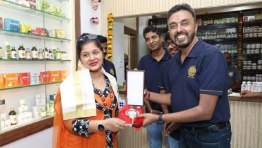 Business News | The Arya Vaidya Pharmacy Revives Tradition A New Era for the AVP Nayar Samaj Ayurvedic Centre in Dadar East, Mumbai