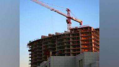 Business News | Real Estate Sector Records Highest-ever Equity Investment Since 2018: CBRE