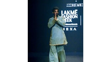 Business News | HUEMN Presents a Trailblazing Collection with R|ELAN at Lakme Fashion Week in Partnership with FDCI