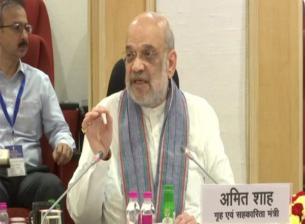 India News | Amit Shah Congratulates Delhi Police, Gujarat Police for Series of Successful Operations in Seizing Drugs