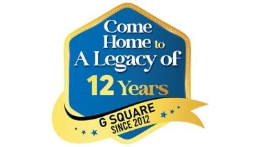Business News | G Square Announces 12th Anniversary Celebration with Exciting Customer Offers