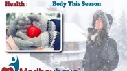 Business News | Winter Health: How to Protect Your Heart and Body This Season