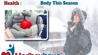 Business News | Winter Health: How to Protect Your Heart and Body This Season