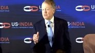 Business News | India's GDP Will Be Bigger Than China by End of This Century: John Chambers
