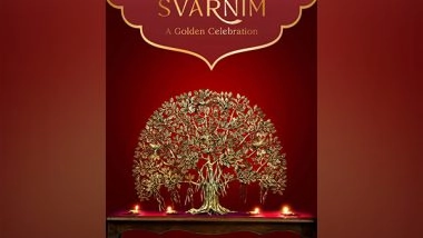 Business News | SVARNIM - A Golden Celebration
