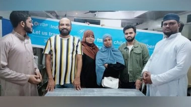 Business News | IYDF and A.B Shaikh Bakery Bring Warmth and Hope to Children in Mumbai Orphanage