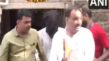 India News | Baba Siddique Murder Case: Third Accused Sent to Police Custody Till October 21