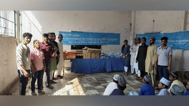 Business News | IYDF and Dr. Lal Path Labs Bring Care and Hope to Children in New Delhi Orphanage