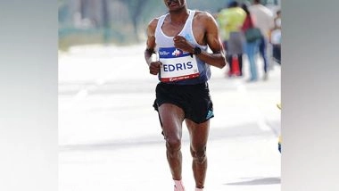 Sports News | Former 5000 M World Champion Muktar Edris Returns to Action to Headline Star-studded Delhi Half Marathon Line-up