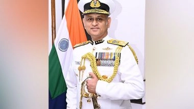 India News | Centre Appoints S Paramesh as New Indian Coast Guard Chief